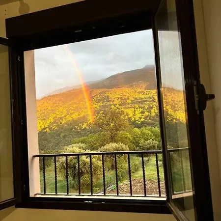 Entre Gigantes, La Alhambra Y Sierra Nevada *
